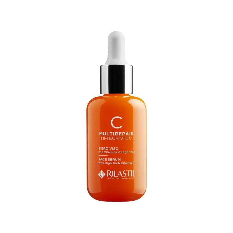 Gezichtsserum Rilastil MULTIREPAIR HI-TECH VIT. C 30 ml
