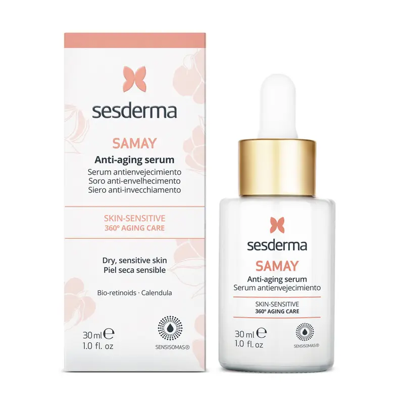 Gezichtsserum Sesderma Samay 30 ml