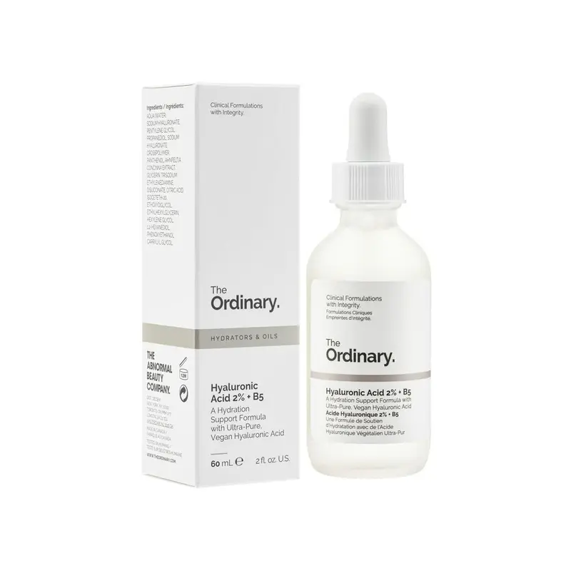 Gezichtsserum The Ordinary HYALURONIC ACID 2% + B5 60 ml