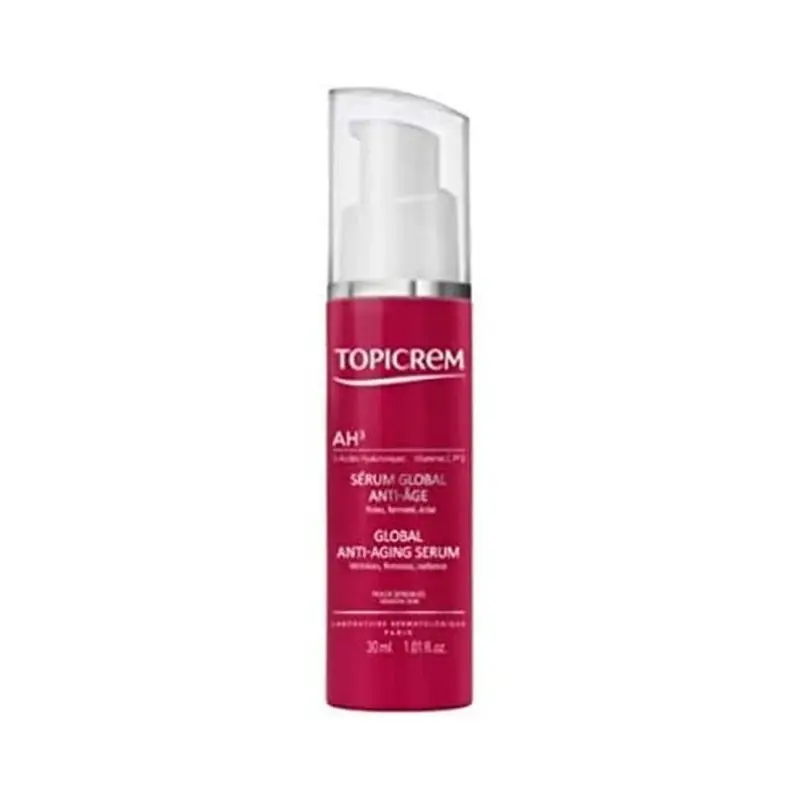 Gezichtsserum Topicrem AH3 30 ml Anti-Aging