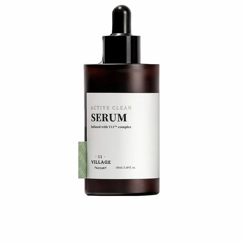Gezichtsserum Village 11 Factory Active Clean 50 ml