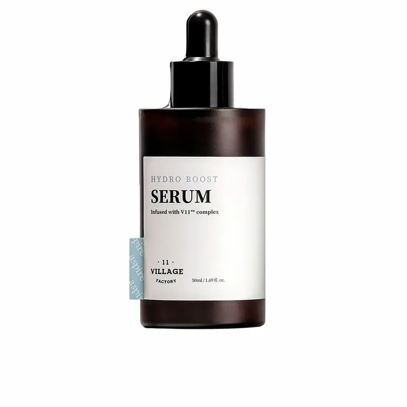 Gezichtsserum Village 11 Factory Hydro Boost 50 ml