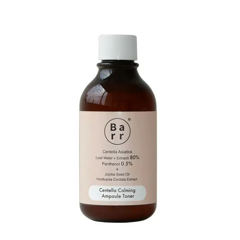 Gezichtstoner Barr BACETO 200 ml 2 in 1
