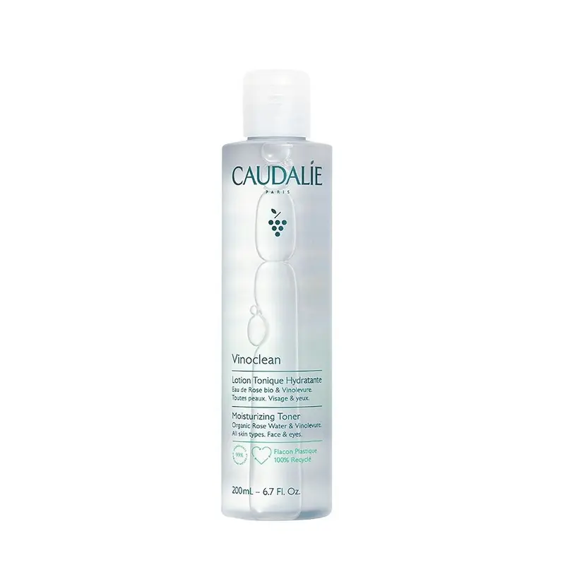 Gezichtstoner Caudalie VINOCLEAN 200 ml