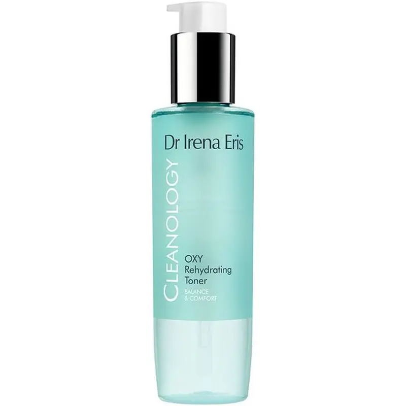 Gezichtstoner Dr Irena Eris CLEANOLOGY OXY 190 ml