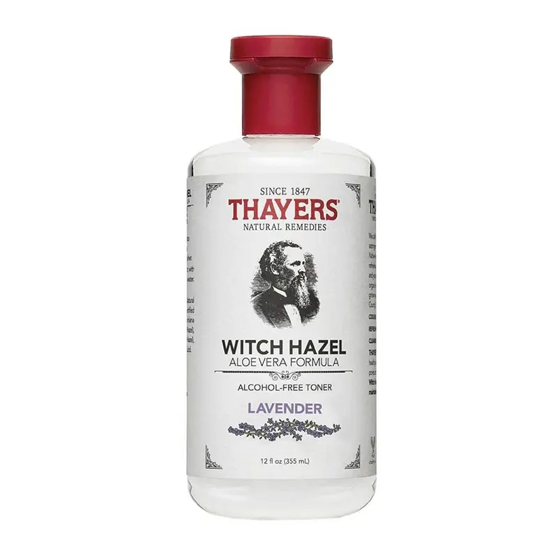 Gezichtstoner Thayers Witch Hazel 355 ml Lavendel