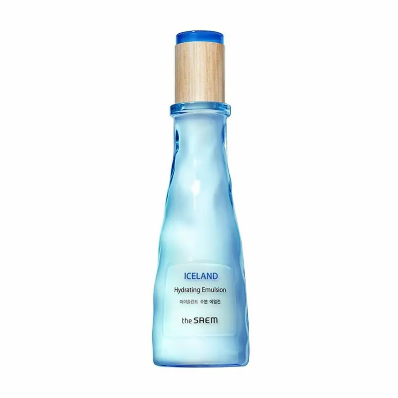 Gezichtstoner The Saem Iceland Hydraterend (160 ml)