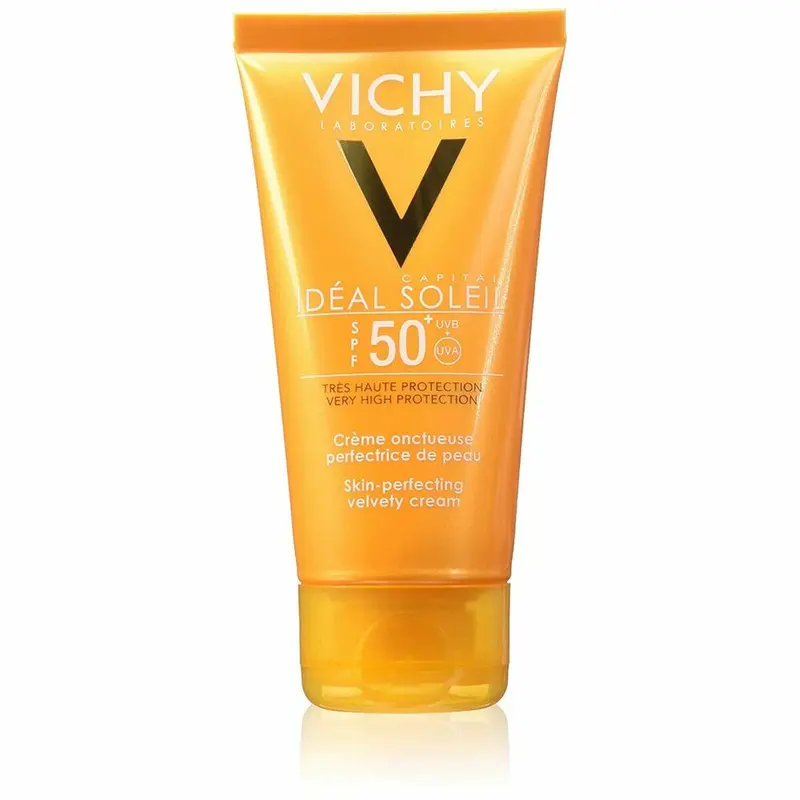 Gezichtszonnecrème Capital Soleil Vichy Capital Soleil Spf 50 SPF 50+ 50 ml