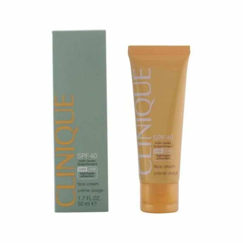 Gezichtszonnecrème Clinique Sun Spf 40 50 ml