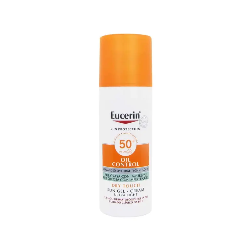 Gezichtszonnecrème Eucerin