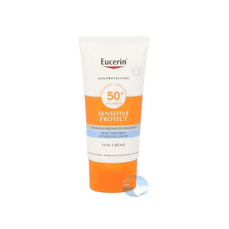Gezichtszonnecrème Eucerin