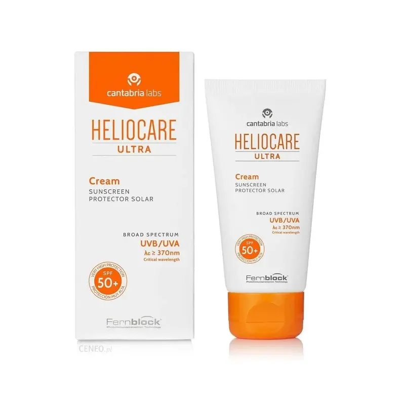 Gezichtszonnecrème Heliocare Advanced Ultra Spf 50+ 50 ml