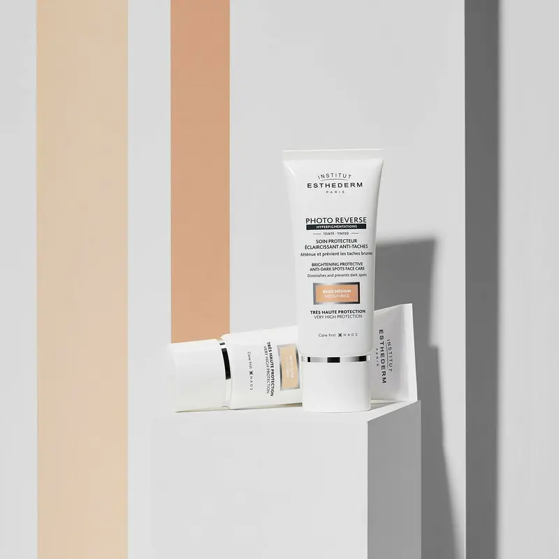 Gezichtszonnecrème Institut Esthederm PHOTO REVERSE 50 ml