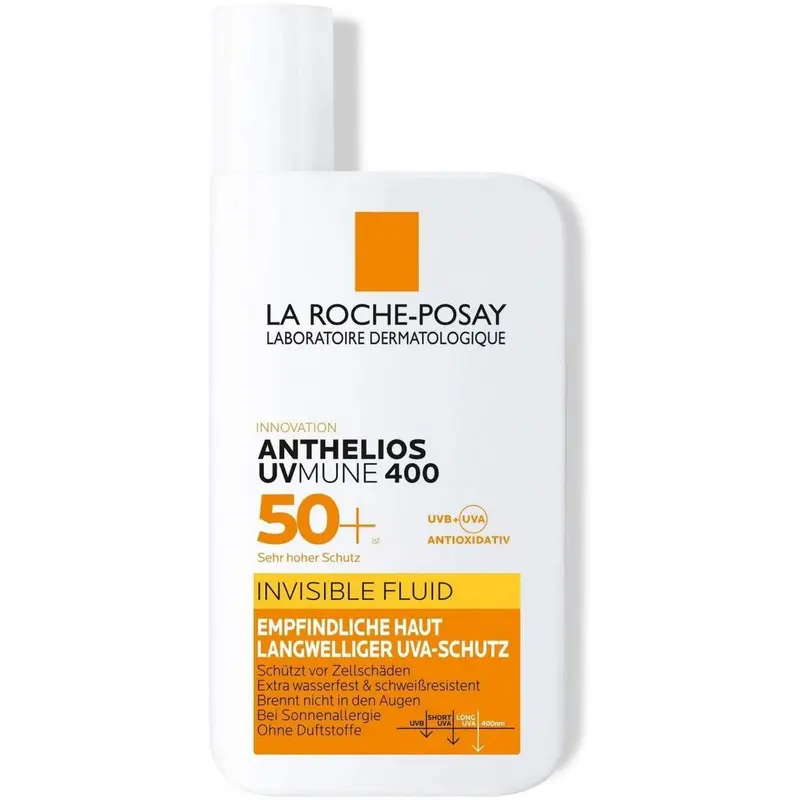 Gezichtszonnecrème La Roche Posay Anthelios Uvmune Spf 50+ 50 ml