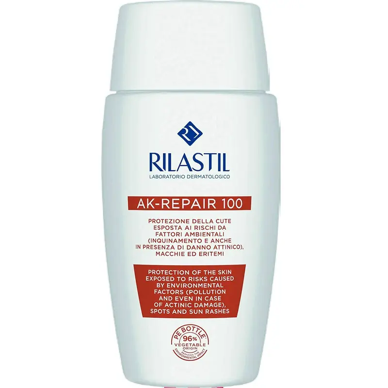 Gezichtszonnecrème Rilastil Sun System Spf 50+ 50 ml Anti-Imperfecties