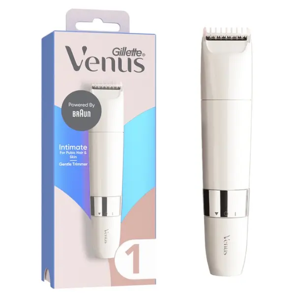 Gillette Venus Intimate Trimmer - voor de Intieme Zone - Trimmer Vrouw Bikinilijn