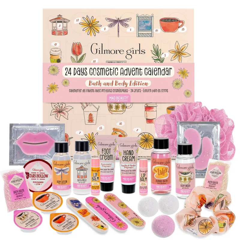 Gilmore Girls 24 Day Advent Calendar