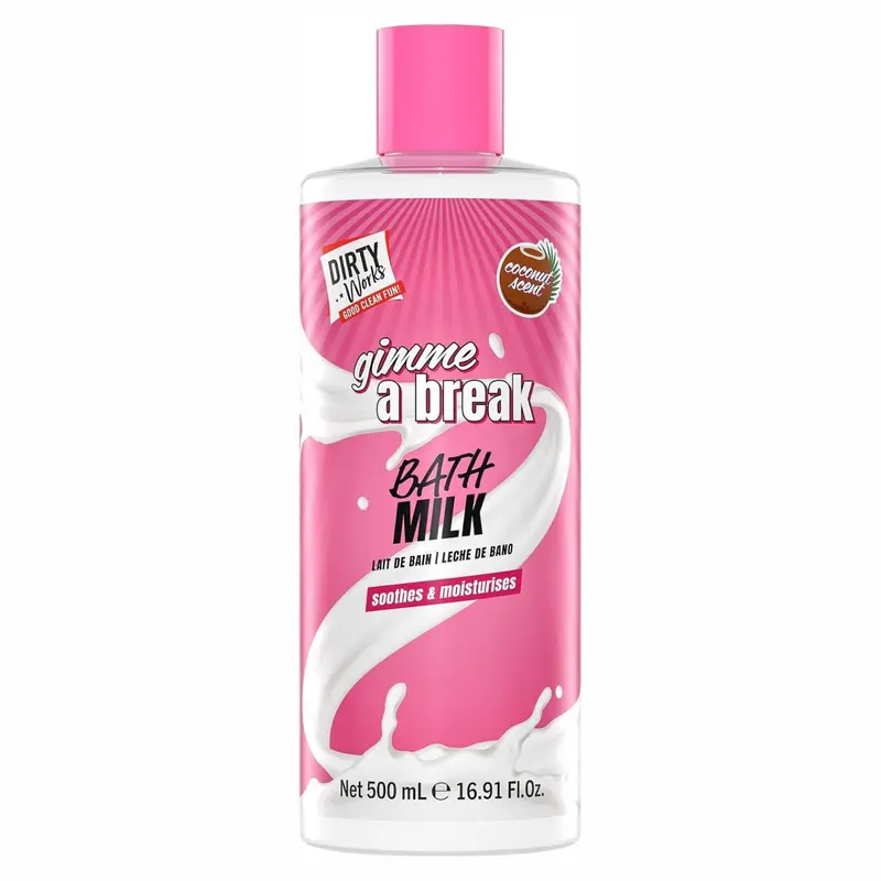 Gimme A Break Bath Milk