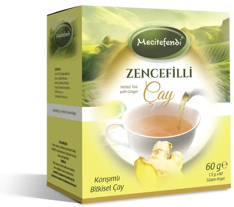Ginger Tea