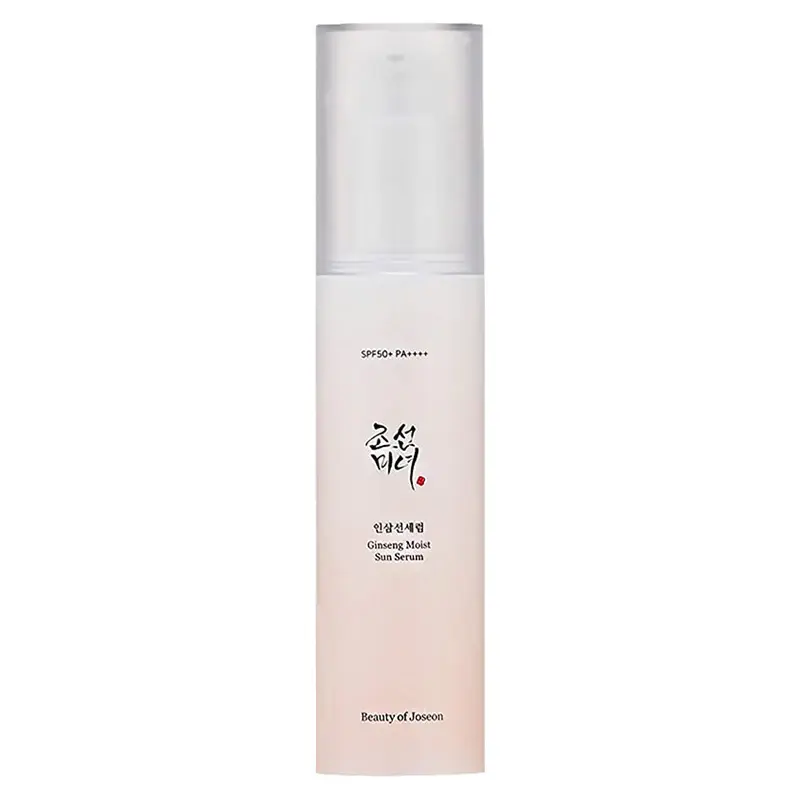 Ginseng Moist Sun Serum SPF50+ PA++++ | 50ml