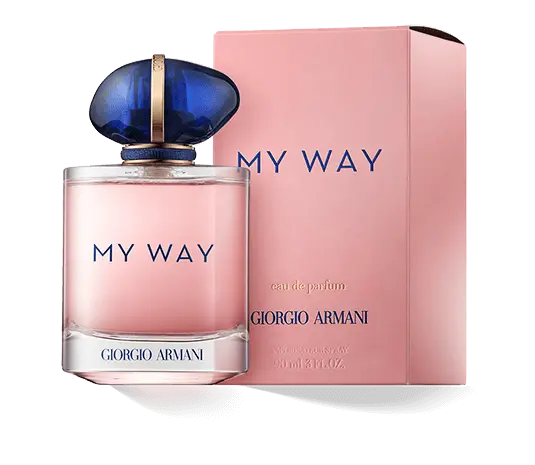 GIORGIO ARMANI MY WAY EDP