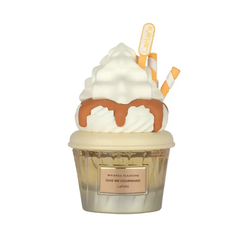 Give Me Gourmand Whipped Pleasure