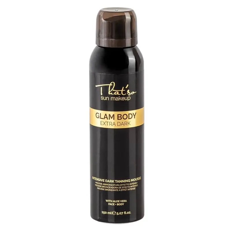 Glam Body Mousse Extra Dark