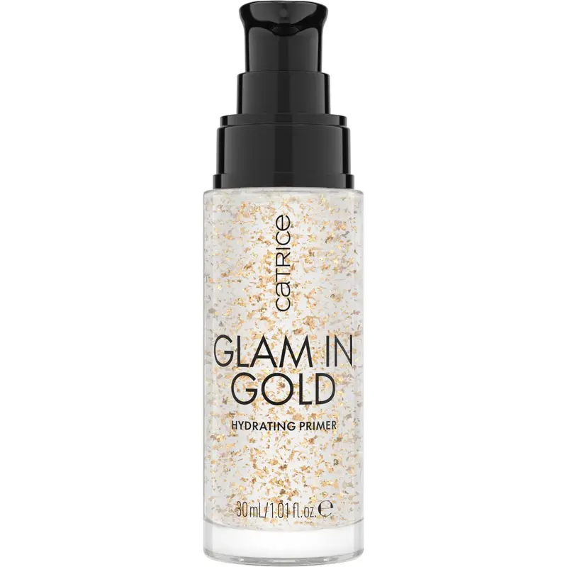 Glam In Gold Hydrating Primer 010 Oh My Goldness