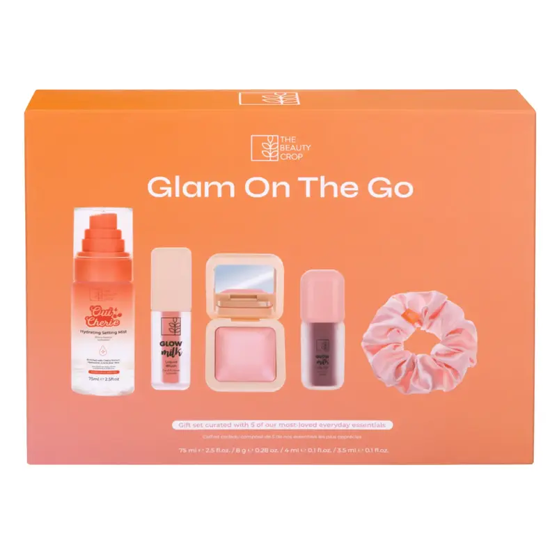 Glam on the Go