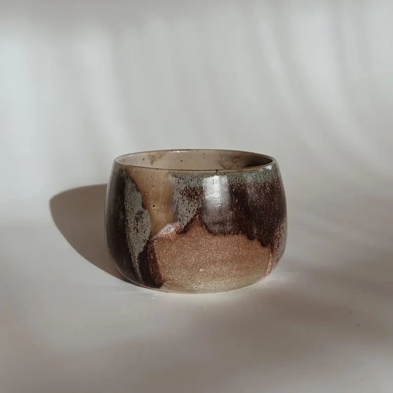 Glaze Cup