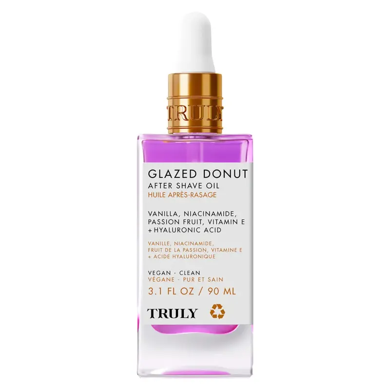 Glazed Donut After Shave Oil