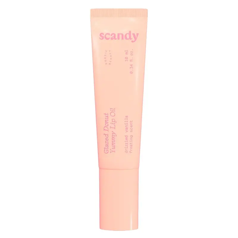 Glazed Donut Yummy Lip Oil