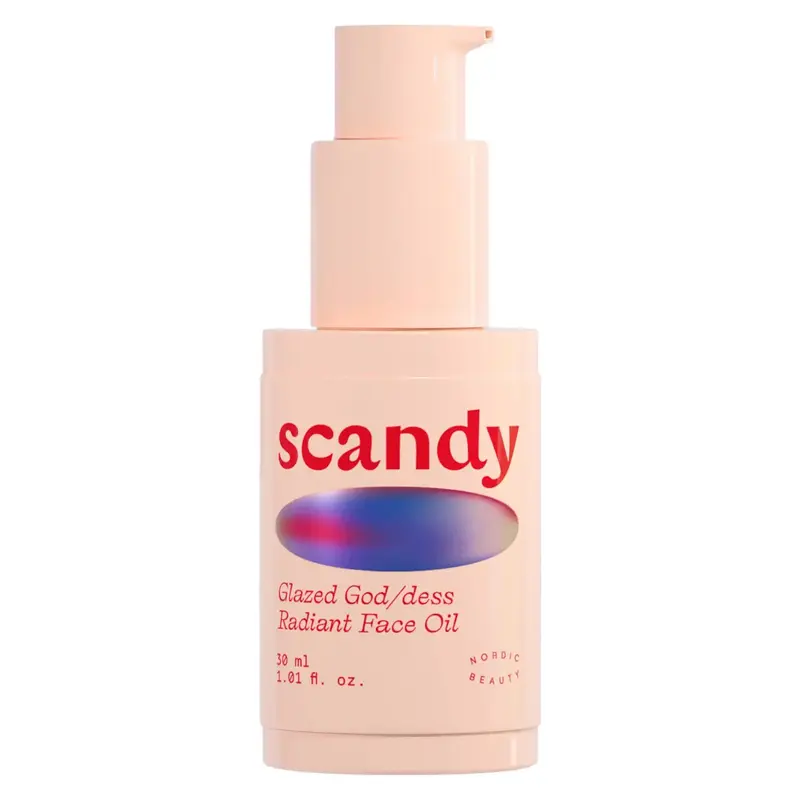 Glazed God/dess Radiant Face Oil