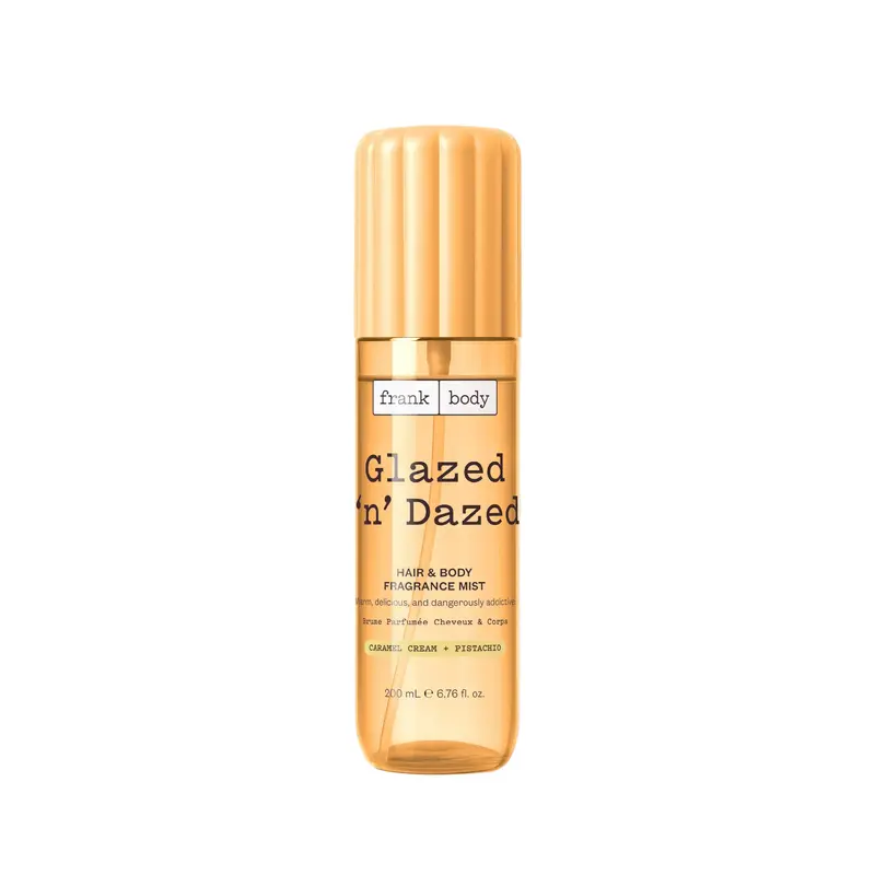 Glazed 'n' Dazed Hair & Body Fragrance Mist On The Go