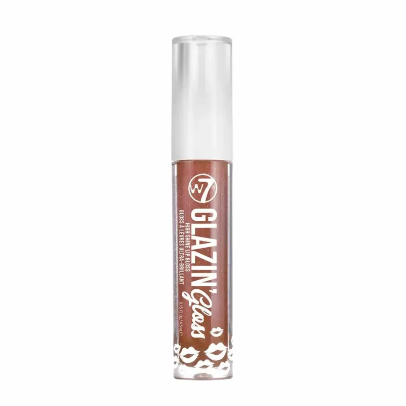 Glazin' Gloss High Shine Lip Gloss Golden Current