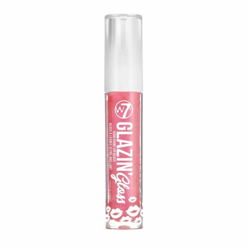Glazin' Gloss High Shine Lip Gloss High Voltage