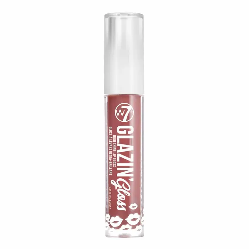 Glazin' Gloss High Shine Lip Gloss Neutral Power