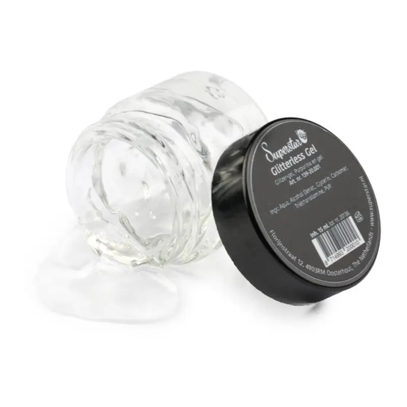 Glitter Fixing Gel