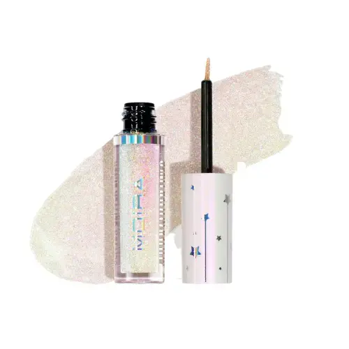 Glitter Glitter Liner 006 Crystal Star Gold