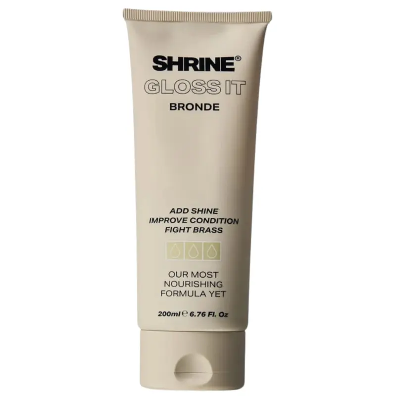 Gloss It Bronde 200 ml.
