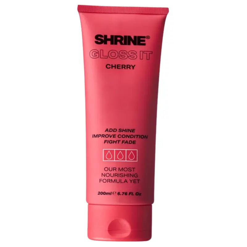 Gloss It Cherry 200 ml.