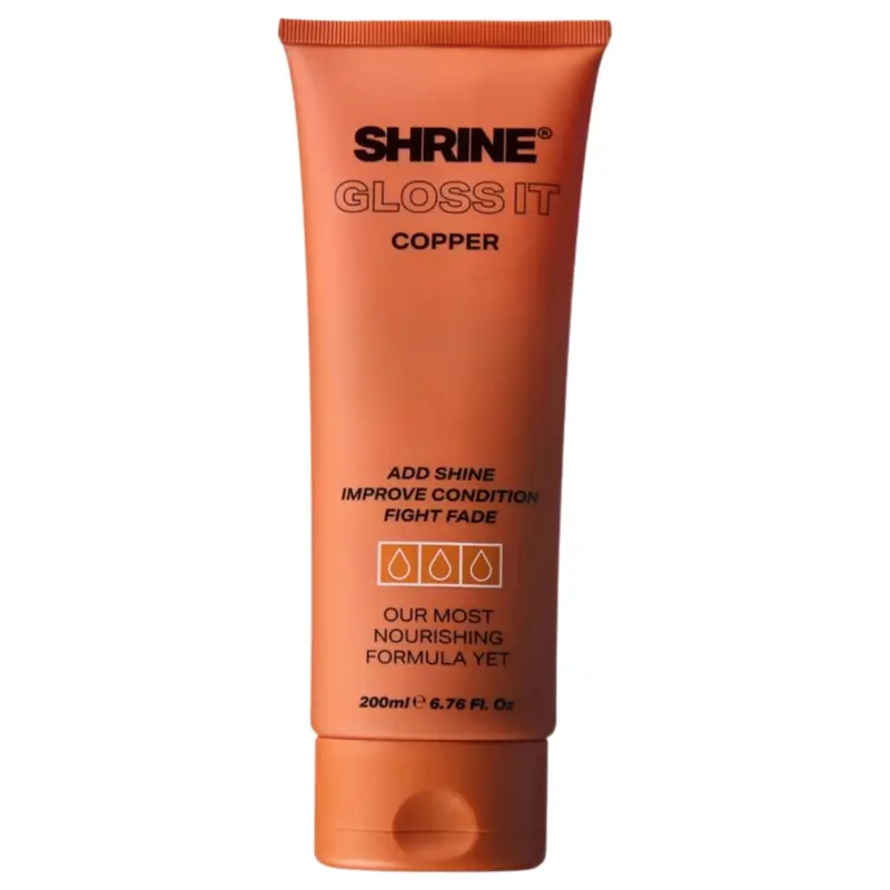 Gloss It Copper 200 ml.