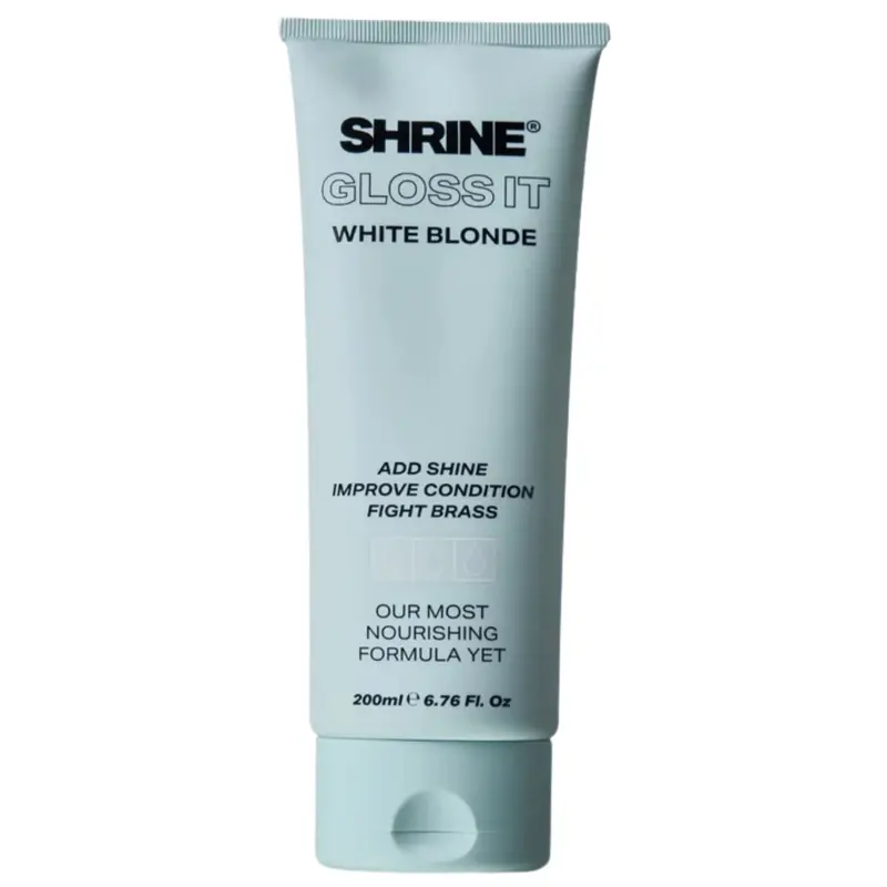 Gloss It White Blonde 200 ml.