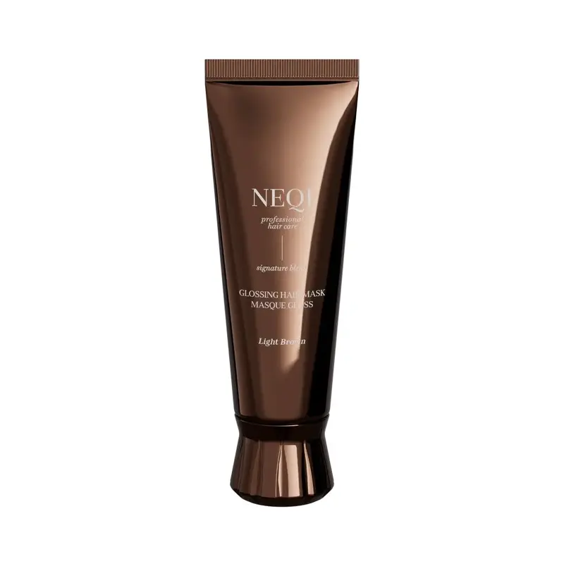 Glossing Mask Light Brown