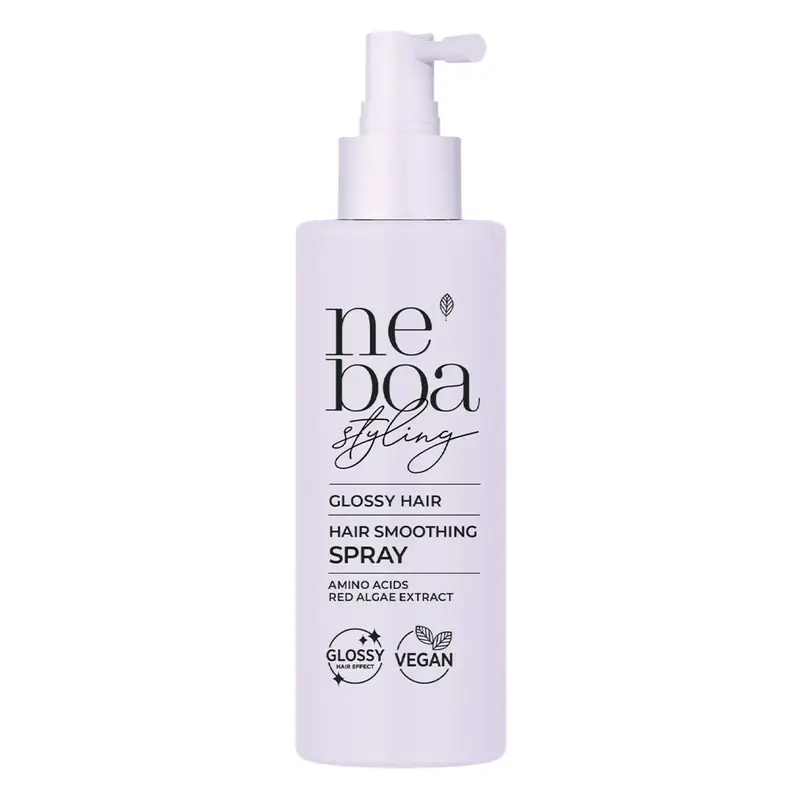 Glossy Hair Smoothing Spray