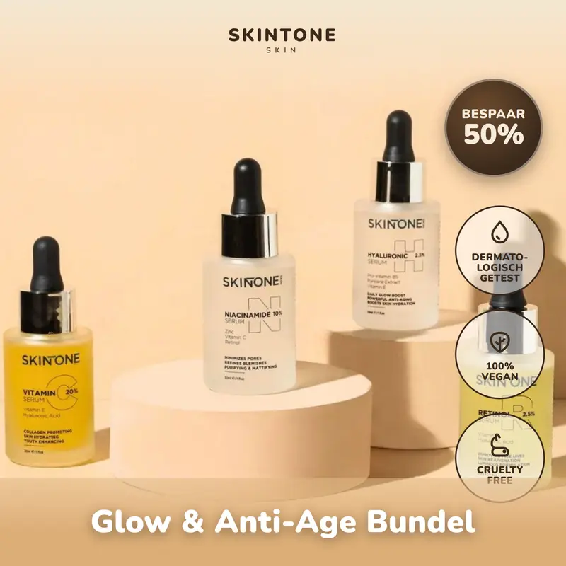 GLOW & ANTI-AGE BUNDEL
