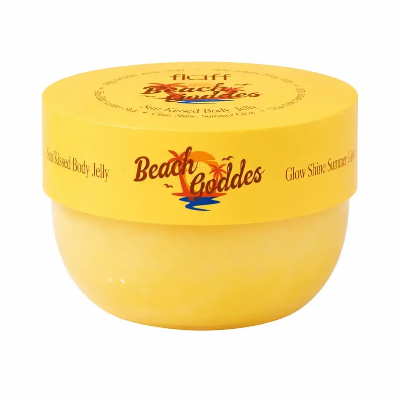 Glowy Body Jelly Beach Goddess