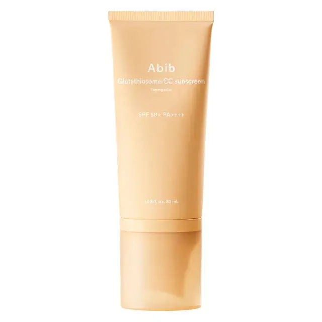 Glutathiosome CC Sunscreen Toning Tube