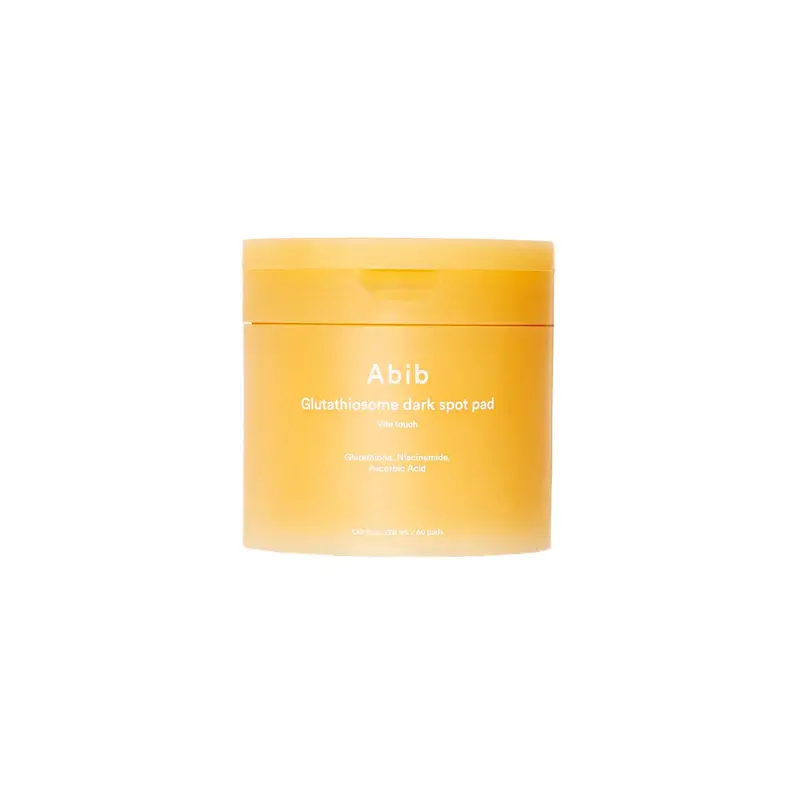 Glutathiosome Dark Spot Pad Vita Touch