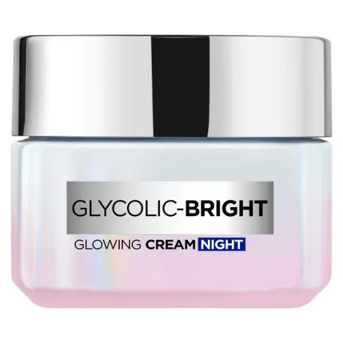 Glycolic-bright Glowing Cream Night - 50ml